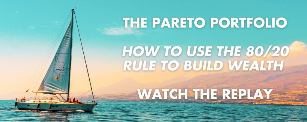 the pareto portfolio