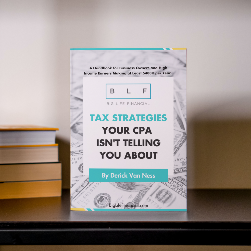 Tax Strategies Your CPA Isn't Telling You About